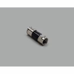 BKL Electronic 0403148, Femelle/Femelle, 75 Ohm, Argent, 0,007 g