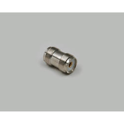 BKL Electronic 0406029 connecteur de fils UHF Argent