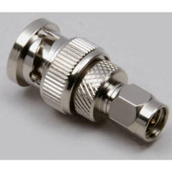 BKL Electronic 0409032 Adaptateur HF SMA mâle - BNC mâle 1 pc(s)