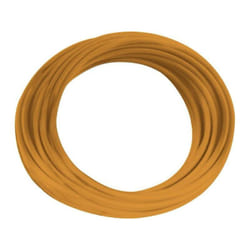 1502011/50 Fil de câblage H05V-K 1 x 0.75 mm² orange 50 m S166781 - Bkl Electronic