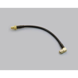 0409113 Adaptateur hf sma femelle - sma mâle 30.00 cm 1 pc(s) - Bkl Electronic