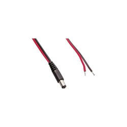 Bkl Electronic - câble de raccordement basse tension 075122 dc femelle - extrémités de câble ouvertes 2.50 mm 1 m 1 pc(s)