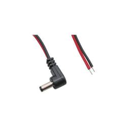 Bkl Electronic - câble de raccordement basse tension 075138 dc mâle - extrémités de câble ouvertes 4 mm 1.70 mm 0.50 m 1 pc(s)