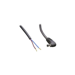 Bkl Electronic - câble de raccordement basse tension 075173 dc mâle - extrémités de câble ouvertes 5.50 mm 2.50 mm 5 m 1 pc(s)