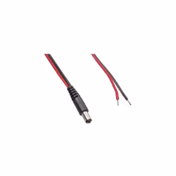 Conditionnement : 1 pc(s) Conforme à la norme RoHS : oui Couleur : noir Forme de construction du connecteur : mâle, droit Lon ...