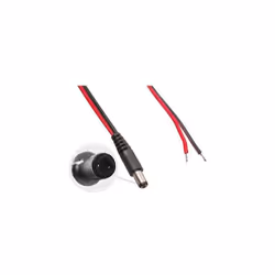Conditionnement : 1 pc(s) Couleur : rouge-noir Courant nominal : 3 A Forme de construction du connecteur : mâle, droit Longue ...