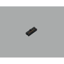 BKL Electronic 10120663, Connecteur PCB, 1 pièce(s), Noir, 5 mm