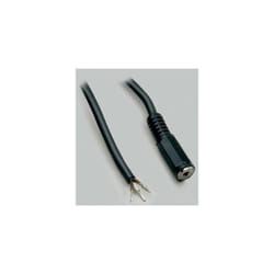Bkl Electronic - câble de connexion jack 1101258 jack femelle 3.5 mm - câble, extrémités ouvertes stéréo 1.80 m 1 pc(s)