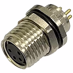 Informations techniques Connexion (composants) : pour circuits imprimés Indice de protection : IP65, IP67, IP68 Nombre de pôl ...