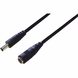 Informations techniques Connexion (composants) : enficher Couleur : noir Courant nominal : 7 A Diam. d’ouverture : 5.5 mm For ...
