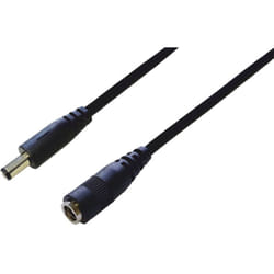 Bkl Electronic - 075915-4000 Connecteur dc connecteur creux dc - raccord dc 5.5 mm 2.5 mm 5.5 mm 2.5 mm 4 m 1 pc(s) Singl