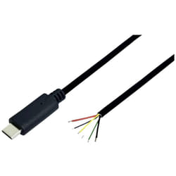 Bkl Electronic - Câble de raccordement usb-c ® usb-c pd 100Watt Series 10080124 Contenu: 1 pc(s) C669562