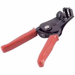 Informations techniques Domaine d'application (pince) : pour électricien Section plage de travail (max.) : 2.50 mm² Section p ...