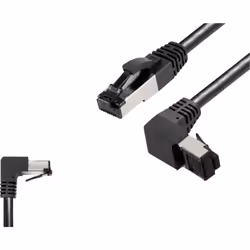enquête Paire torsadée, paires blindées individuellement LSZH Gaine : Ø 6 mm description Bande passante 2 GHz, pour 25 GBASE, ...