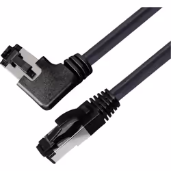 enquête Paire torsadée, paires blindées individuellement LSZH Gaine : Ø 6 mm description Bande passante 2 GHz, pour 25 GBASE, ...