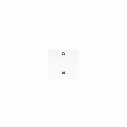 description Interrupteur à bascule avec symboles flèches pour BA 1x position médiane code 2071.02 LED Ce texte a été traduit  ...