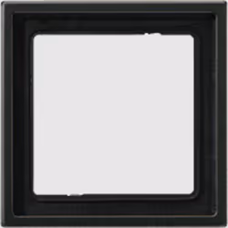 Informations techniques Composants du commutateur : Cadre Couleur : anthracite Indice de protection : IP44 Matériau commutate ...
