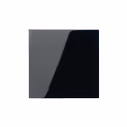 JUNG A 590 SW. Couleur: Noir Caractéristiques : - Couleur : Noir