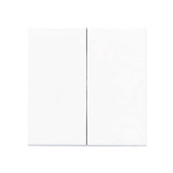 Jung - Interrupteur pour gamme A595WW blanc-alpin