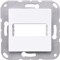 JUNG A 594-1915 WW, Blanc, Thermoplastique