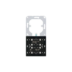 4094TSEM knx tastsensor-erweiterungsmodul 4FACH - Jung