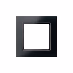 JUNG AC 581 SW Caractéristiques : - Couleur : Noir