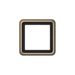 Simple Cadre Cache bronze CD581GB 1 pc(s) Q269292 - Jung