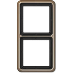 X2 Cadre Cache bronze CD582GB 1 pc(s) - Jung