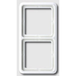 X2 Cadre Cache blanc crème CD582W 1 pc(s) - Jung