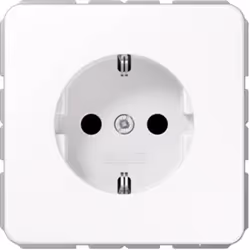 Informations techniques Code couleur RAL (similaire) : 9010 Composants du commutateur : Insert Couleur : blanc-alpin Courant  ...