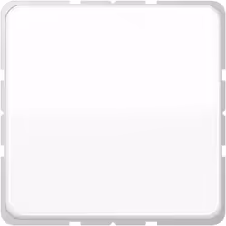 Informations techniques Dimensions l x h : 68x68 Informations techniques Code couleur RAL (similaire) : 9010 Composants du co ...