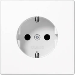 Jung - simple Insert Prise 2P+T blanc LS1520NWW 1 pc(s)
