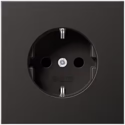 Informations techniques Code couleur RAL (similaire) : 9005 Composants du commutateur : Insert Couleur : noir Courant nominal ...