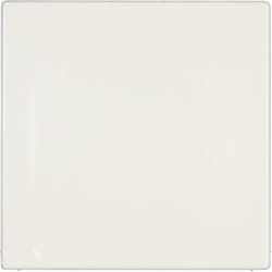Cache Jung ls 994 b ww blanc-alpin X53831