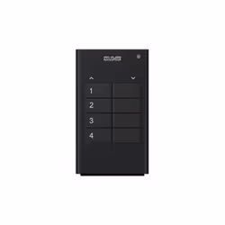 JUNG FM HS 4, Batterie, CR2450N, 3 V, 93 mm, 15,5 mm, 53 mm