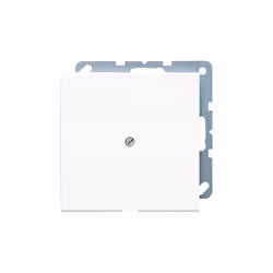 JUNG LS 990 A WW Caractéristiques : - Couleur : Blanc