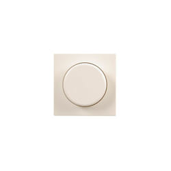 Jung - plaque de recouvrement p. variateur as 500, blanc, A540