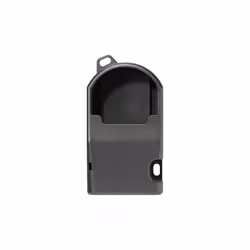 Boîtier Forme = Boîtier d'encastrement Matériau du boîtier?: matière plastique Couleur du boîtier haut = noir