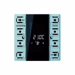 JUNG KNX COMPACT ESPACE MODULE CONTRÔLEUR LS5192KRMTSD 2 COMPARTIMENT JUNG KNX COMPACT RAUMCO