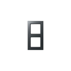 Jung x2 Cadre anthracite AC582BFANM 1 pc(s) Q269052