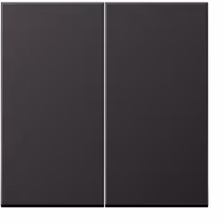 enjoliveur - double touche - ls 990 - dark canon de fusil - jung al2995d
