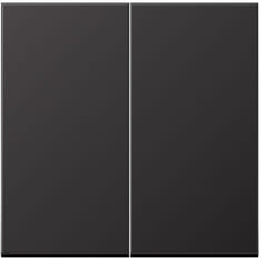 Jung - enjoliveur - double touche - ls 990 - dark canon de fusil al2995d