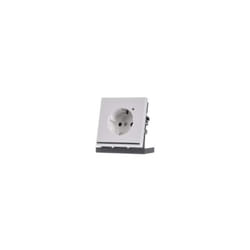 Jung - base schuko avec éclairage led. ls 1520-O ww lnw