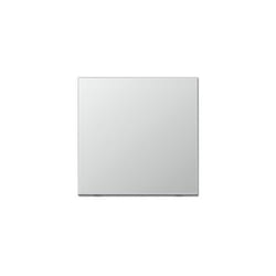 Jung - Interrupteur, interrupteur, croix ou bouton poussoir aluminium al 2990