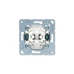 Interrupteur unipolaire 10A JUNG 501 U