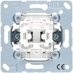 Jung - Interrupteur bipolaire 10A 502 u