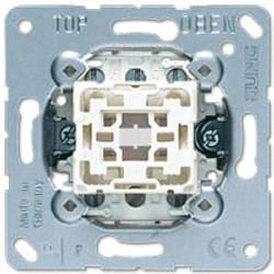 JUNG 533-2U interrupteur d'éclairage Aluminium