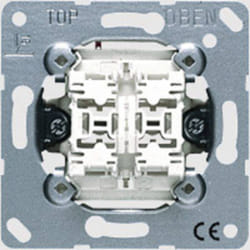 Jung - simple Insert Bouton-poussoir 539U 1 pc(s)