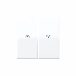 JUNG AS 591-5 P WW Caractéristiques : - Produits compatibles : 4072.01 LED - Couleur : Blanc - Code (IP) Internationale Prote ...