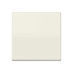 Jung - simple Insert Bouton-poussoir blanc crème AS591BF 1 pc(s) Q269922